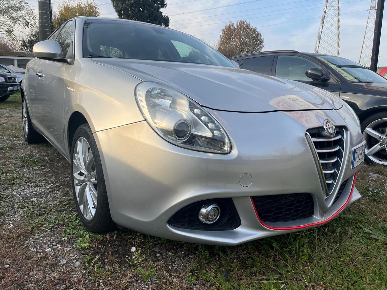 Alfa Romeo Giulietta 1.6 JTDm-2 105 CV Exclusive