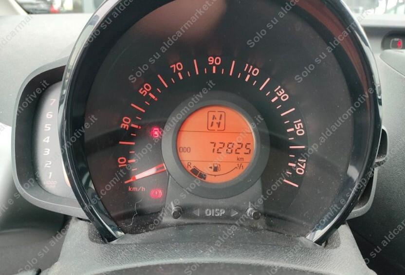 AYGO AUTOMATICA 1.0*PREZZO VERO* km certi-unipro-garanzia 12 mesi