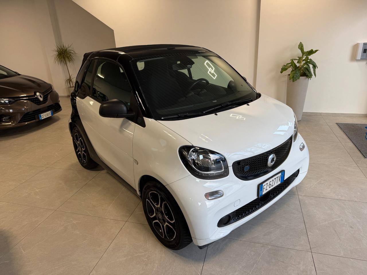 Smart ForTwo EQ cabrio Prime