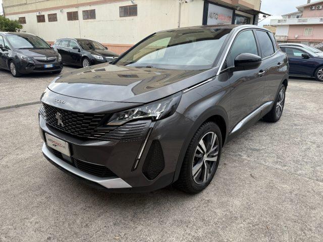 PEUGEOT 3008 BlueHDi 130 S&S EAT8 Allure Pack