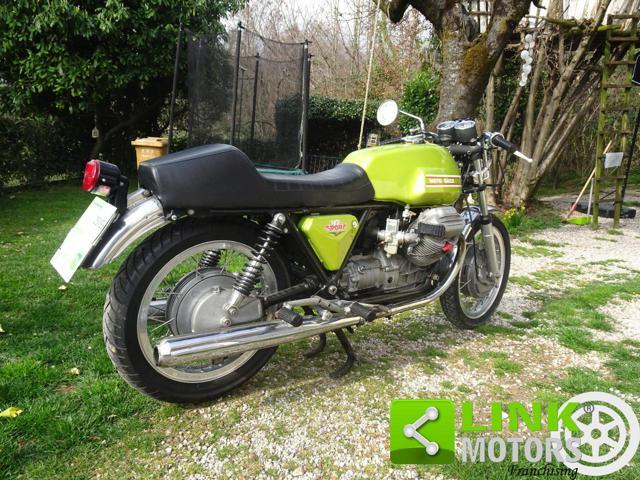 MOTO GUZZI V7 SPORT