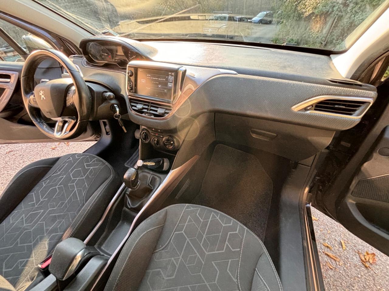 Peugeot 2008 1.6 e-HDi 92 CV Stop&Start ETG6 Active