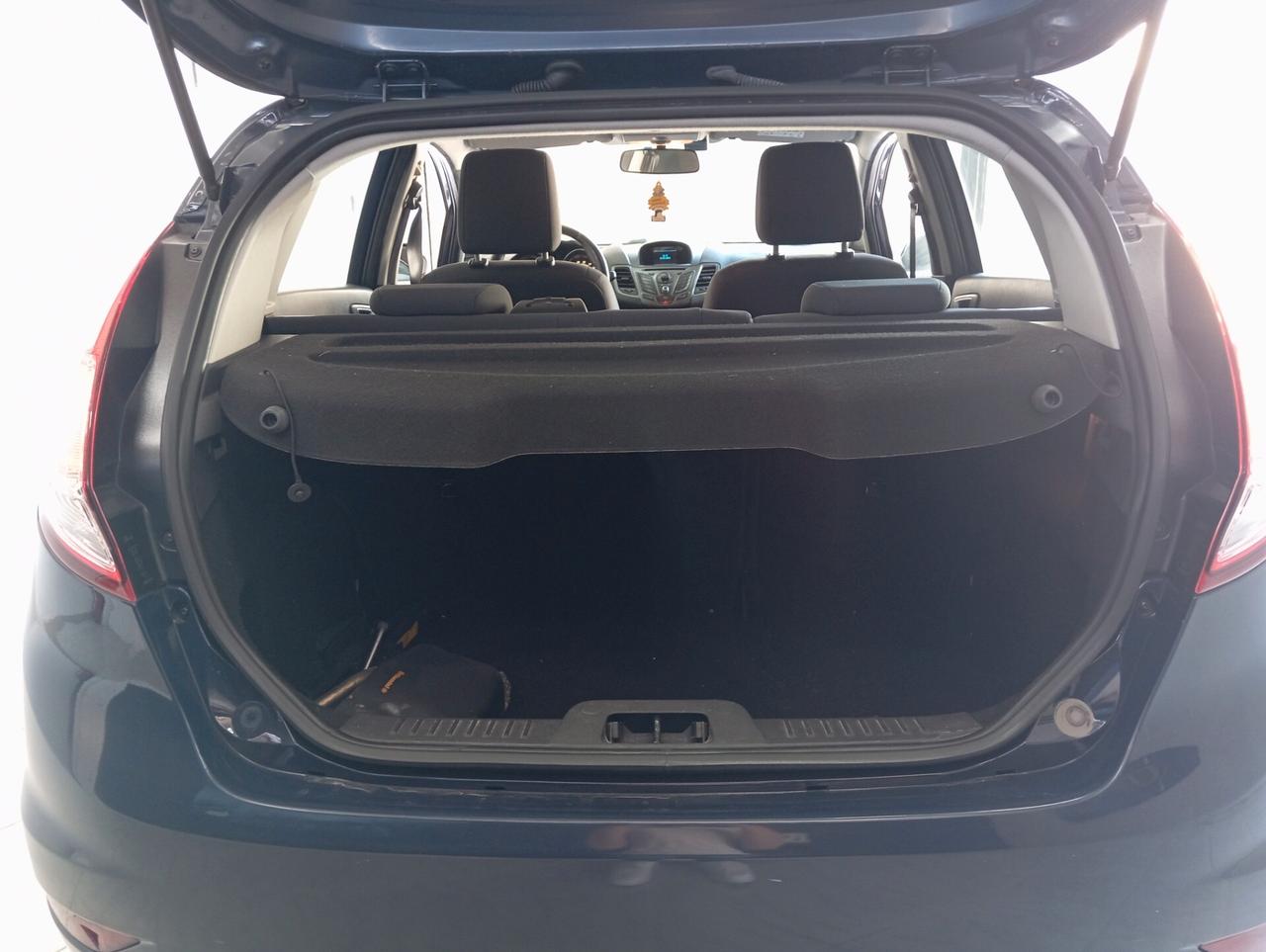 Ford Fiesta 1.4 benz / GPL 2014 CON GARANZIA