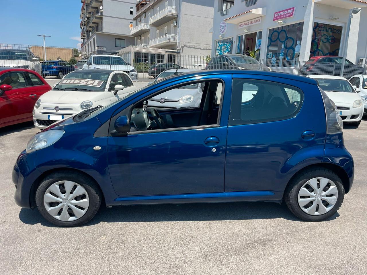 Citroen C1 1.4 HDi 55CV 5 porte