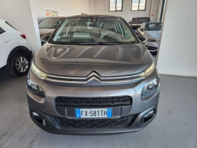 Citroen C3 C3 III 2017 1.2 puretech Shine s