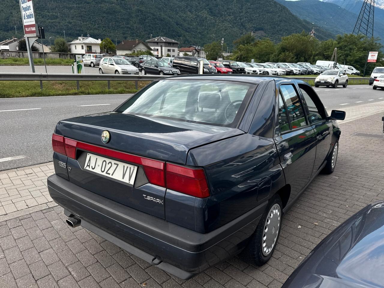 ALFA ROMEO 155 1.7cc 116CV