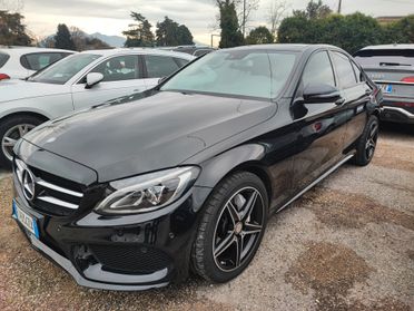 Mercedes-benz C 250 d 4Matic Automatic Premium