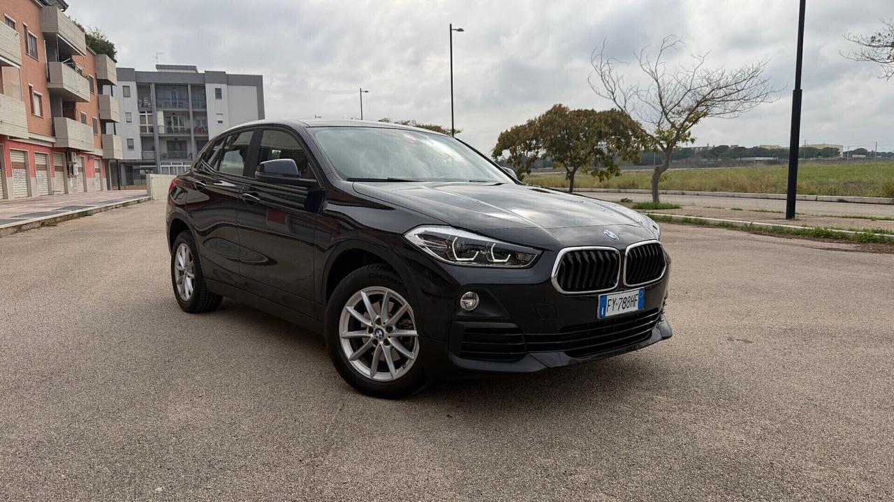 BMW X2 sDrive 18d Advantage Sport