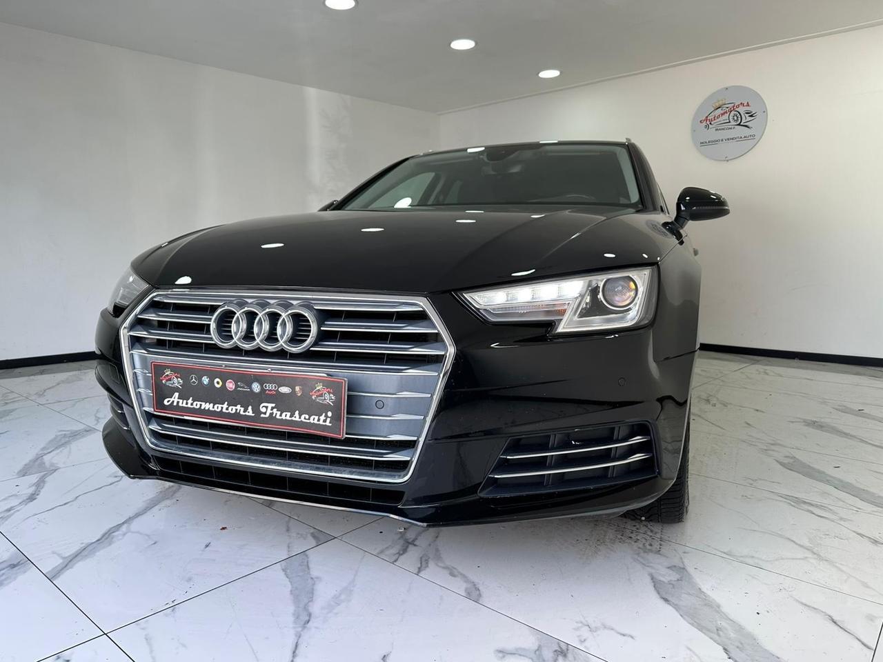 Audi A4 Avant 2.0 TDI 122 CV S tronic-TAGLIANDATA-2017