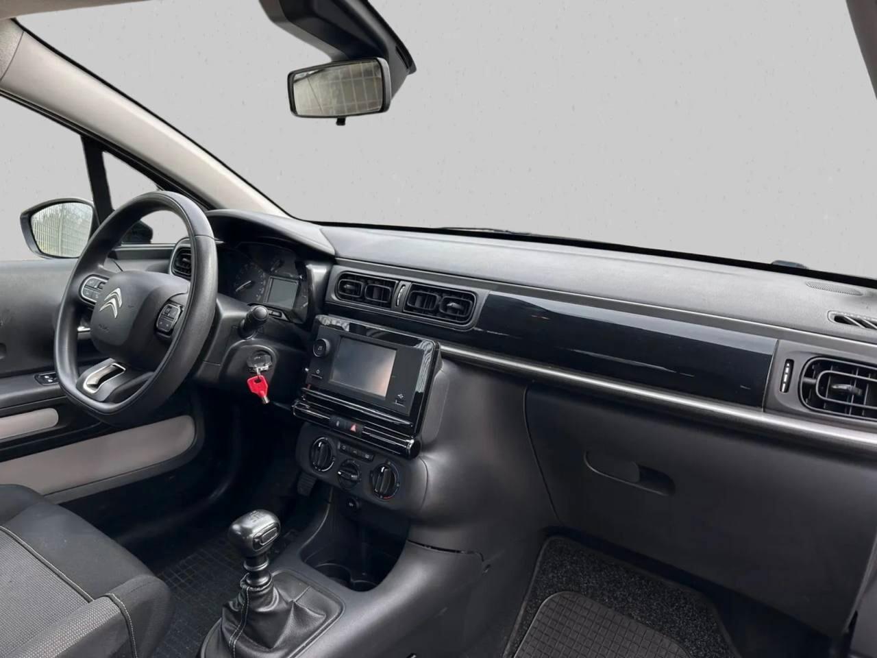 Citroen C3 BlueHDi 100 S&S Feel 11/2021