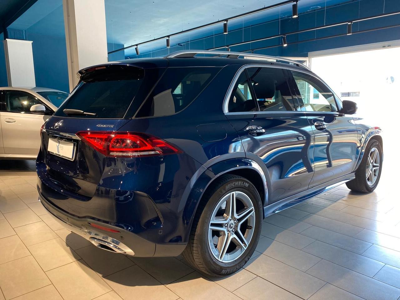 Mercedes-benz GLE 300 d 4Matic Premium Plus