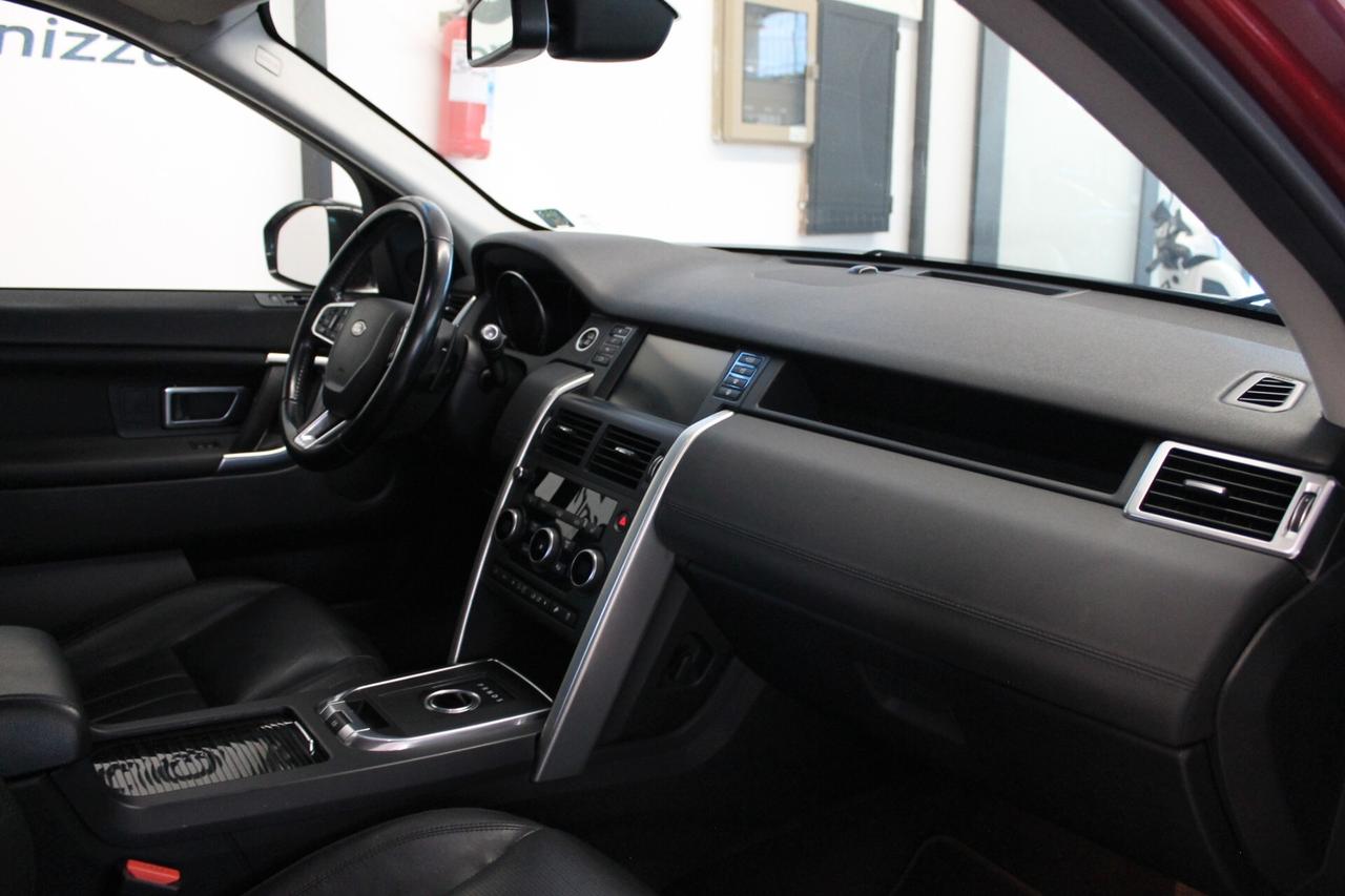 Land Rover Discovery Sport 2.0 TD4 150 CV HSE