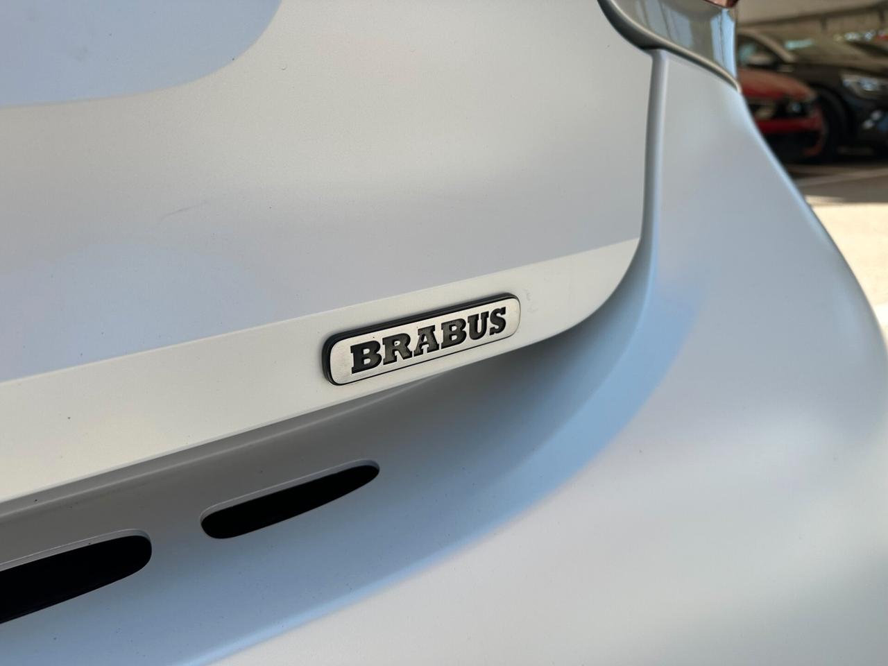 Smart fortwo 0.9 Turbo Twin BRABUS Xclusive 109CV