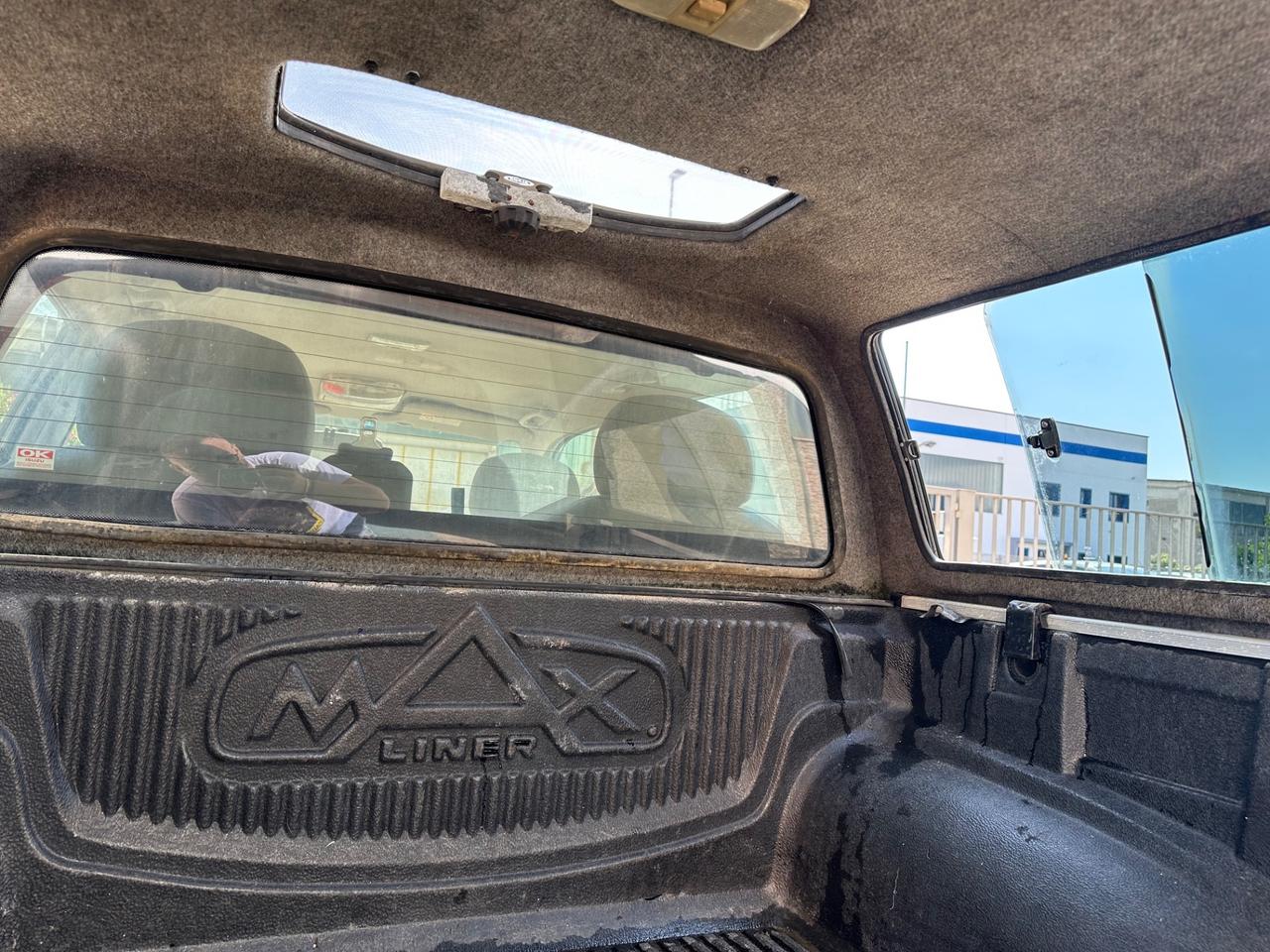 Isuzu D-Max 3.0 TD cat Crew Cab 4WD Pup LS Roadm.Aut