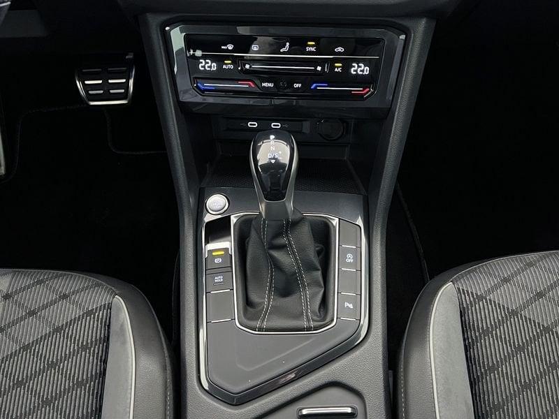 Volkswagen Tiguan Tiguan 2.0 tdi R-Line 150cv dsg