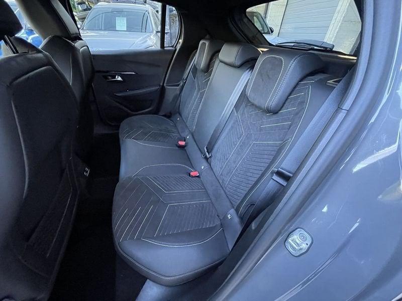 Peugeot 208 1.2 hybrid GT 145cv e-dcs 6 - AZIENDALE