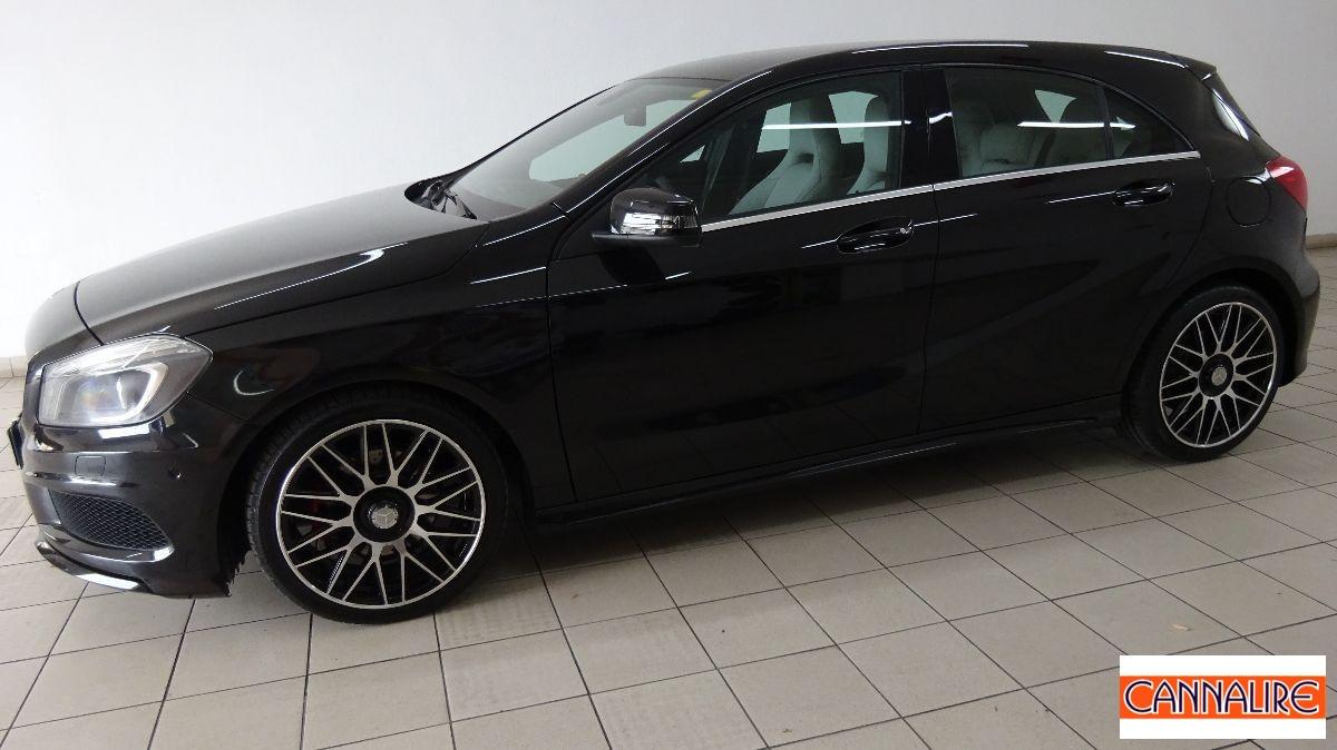 MERCEDES - Classe A - 200 CDI Premium