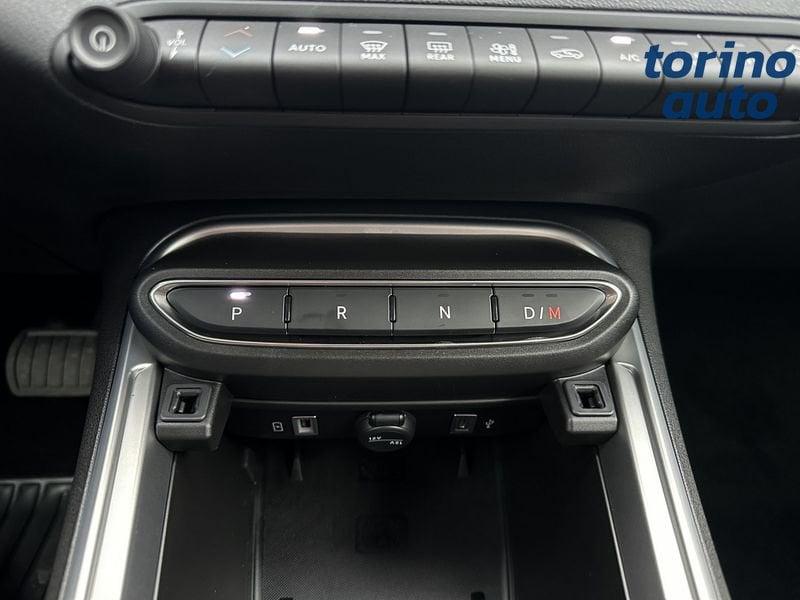 Jeep Avenger Avenger 1.2 Turbo 110 CV MHEV Altitude