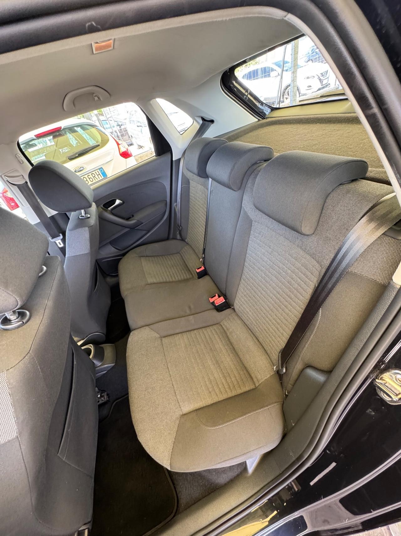 Volkswagen Polo 1.2 5 porte Trendline