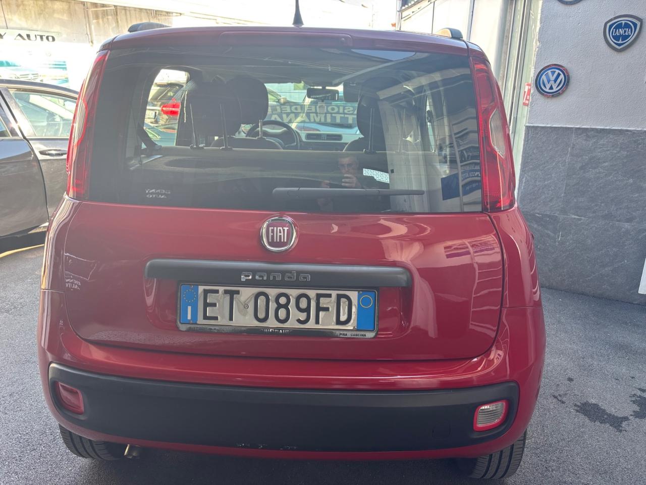 Fiat Panda 0.9 TwinAir Turbo Natural Power Pop