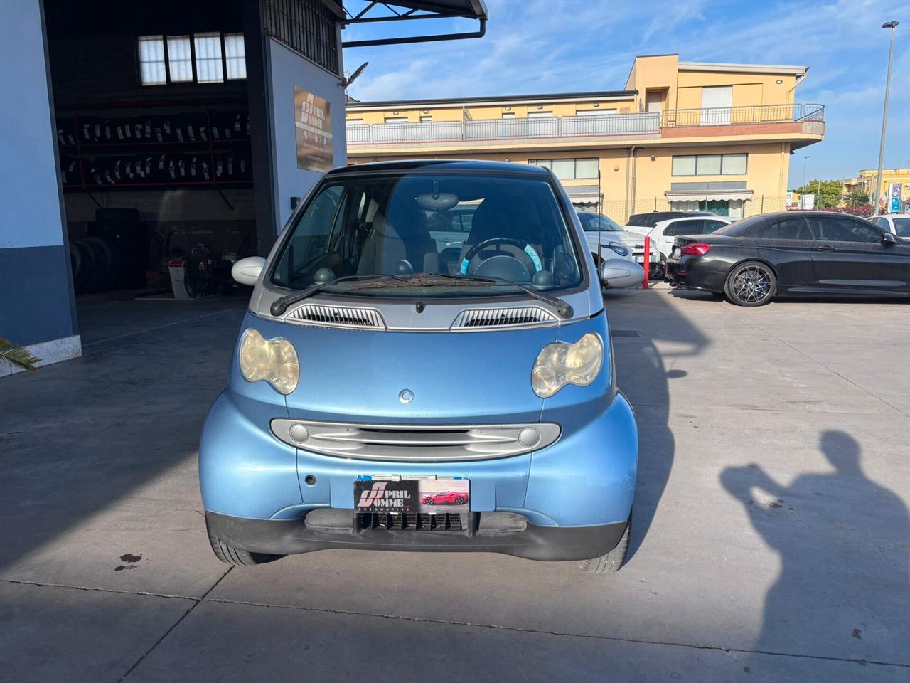 Smart fortwo 600 city-coupé pure 40 Kw