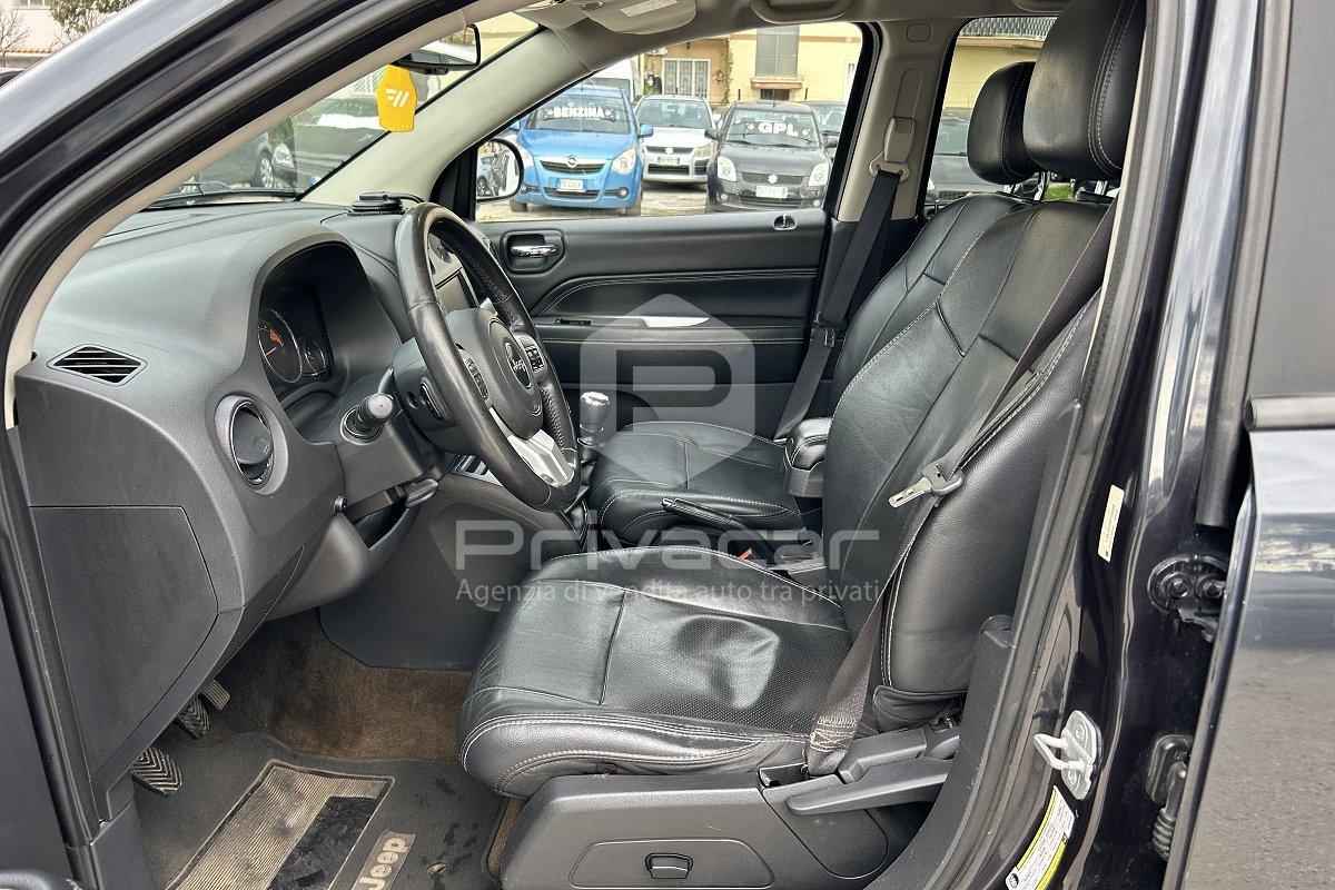 JEEP Compass 2.2 CRD Limited