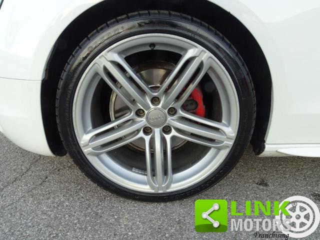 AUDI A5 Cabrio 2.0 TDI S-LINE