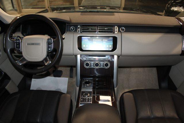 LAND ROVER Range Rover 3.0 TDV6 VOGUE *UNIPROPRIETARIO*TV*