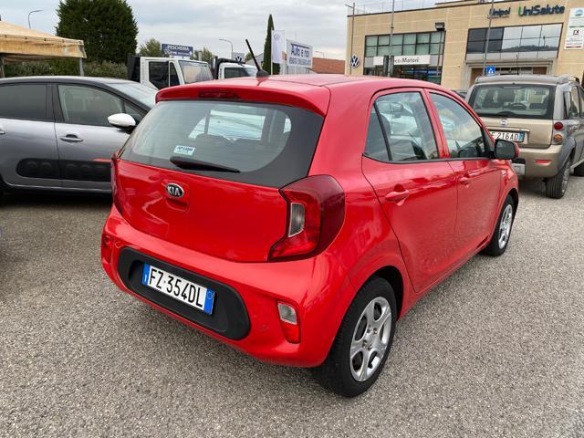 KIA Picanto 1.0 12V EcoGPL 5 porte Active