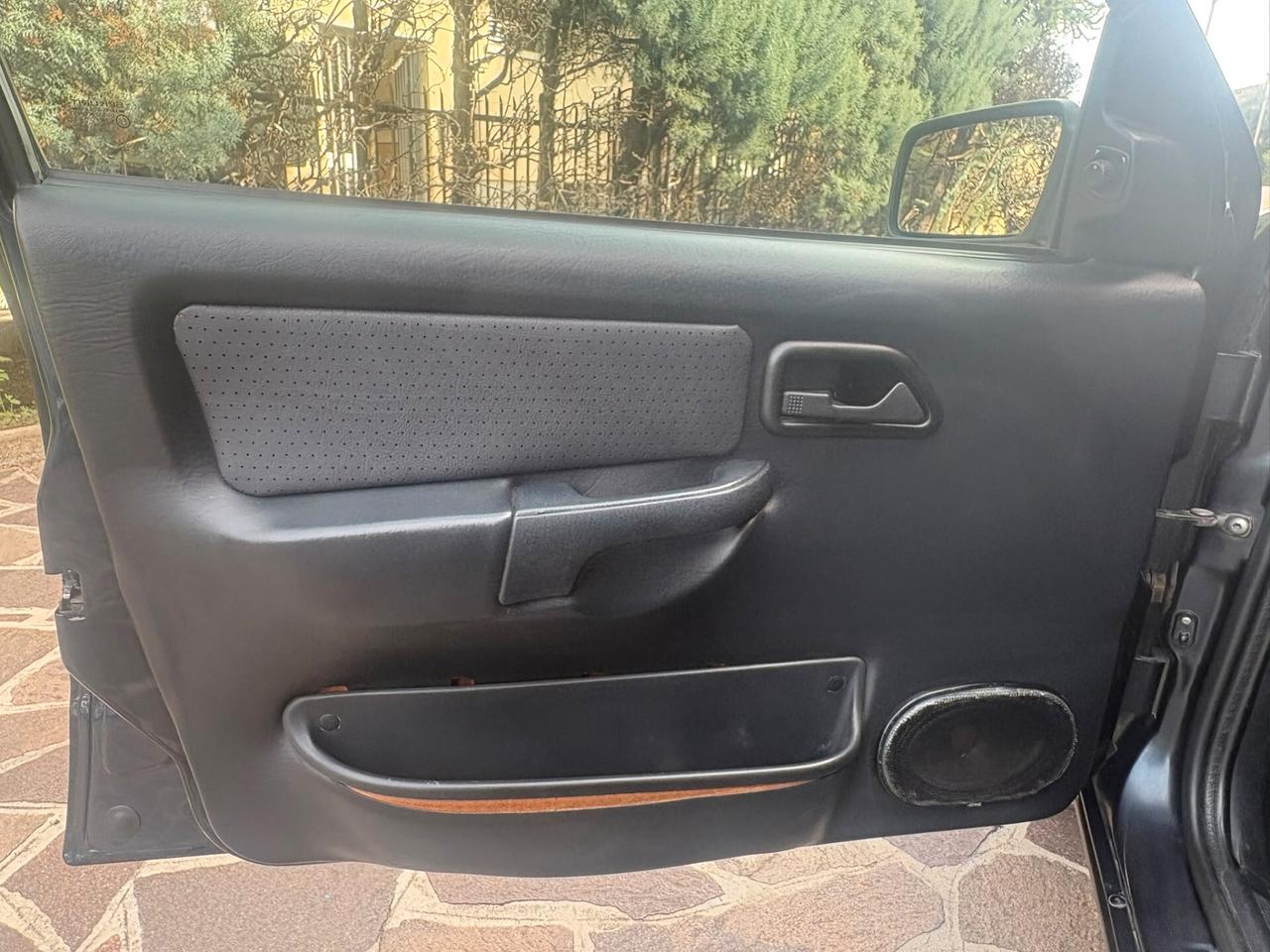 Ford Sierra 4p 2.0 Cosworth c/clima 4x4