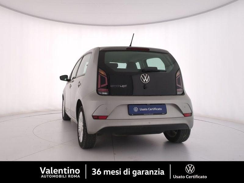 Volkswagen up! 1.0 5p. eco move BMT
