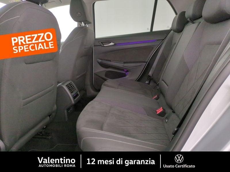 Volkswagen Golf 2.0 TDI DSG SCR Style