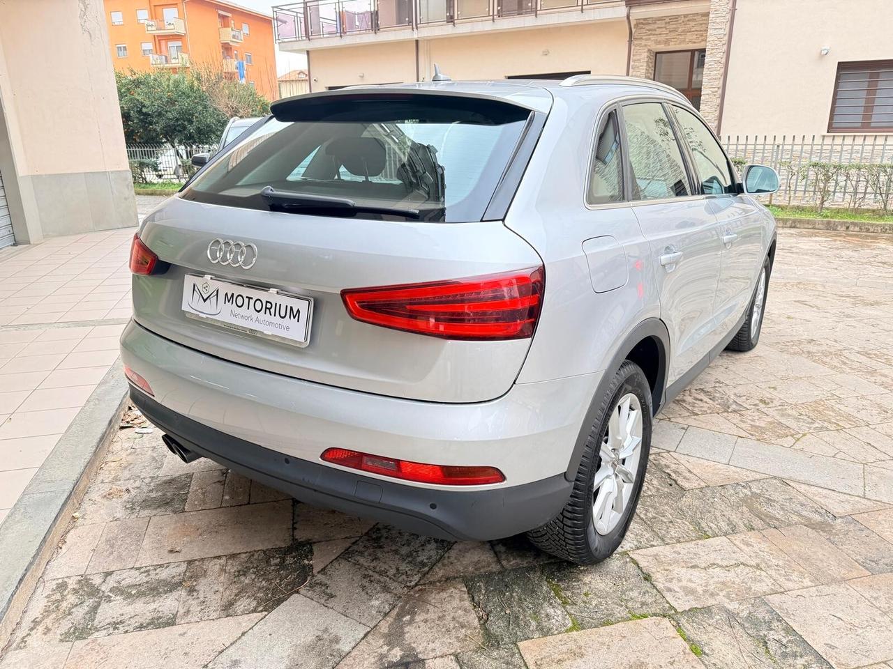 Audi Q3 2.0 TDI quattro Advanced 05/2014