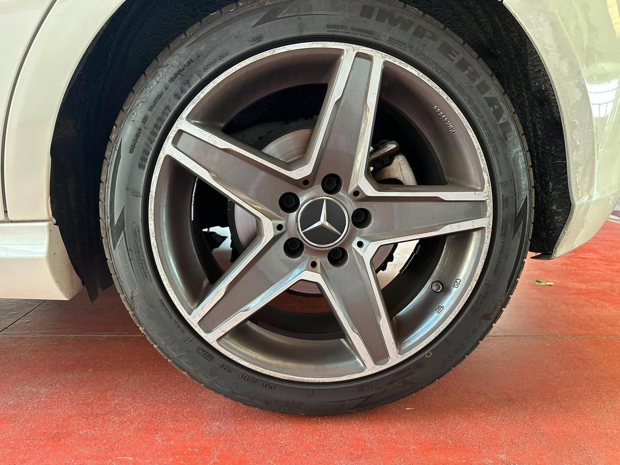 Mercedes-benz A 180 CDI Executive
