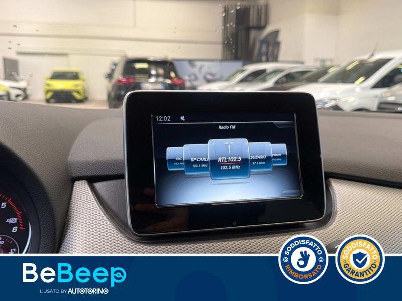 Mercedes-Benz Classe B B 200 D SPORT NEXT AUTO