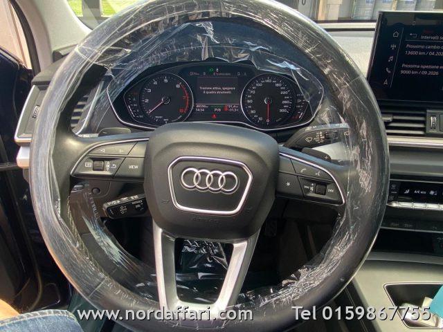 AUDI Q5 45 TFSI MHEV quattro S tronic Business