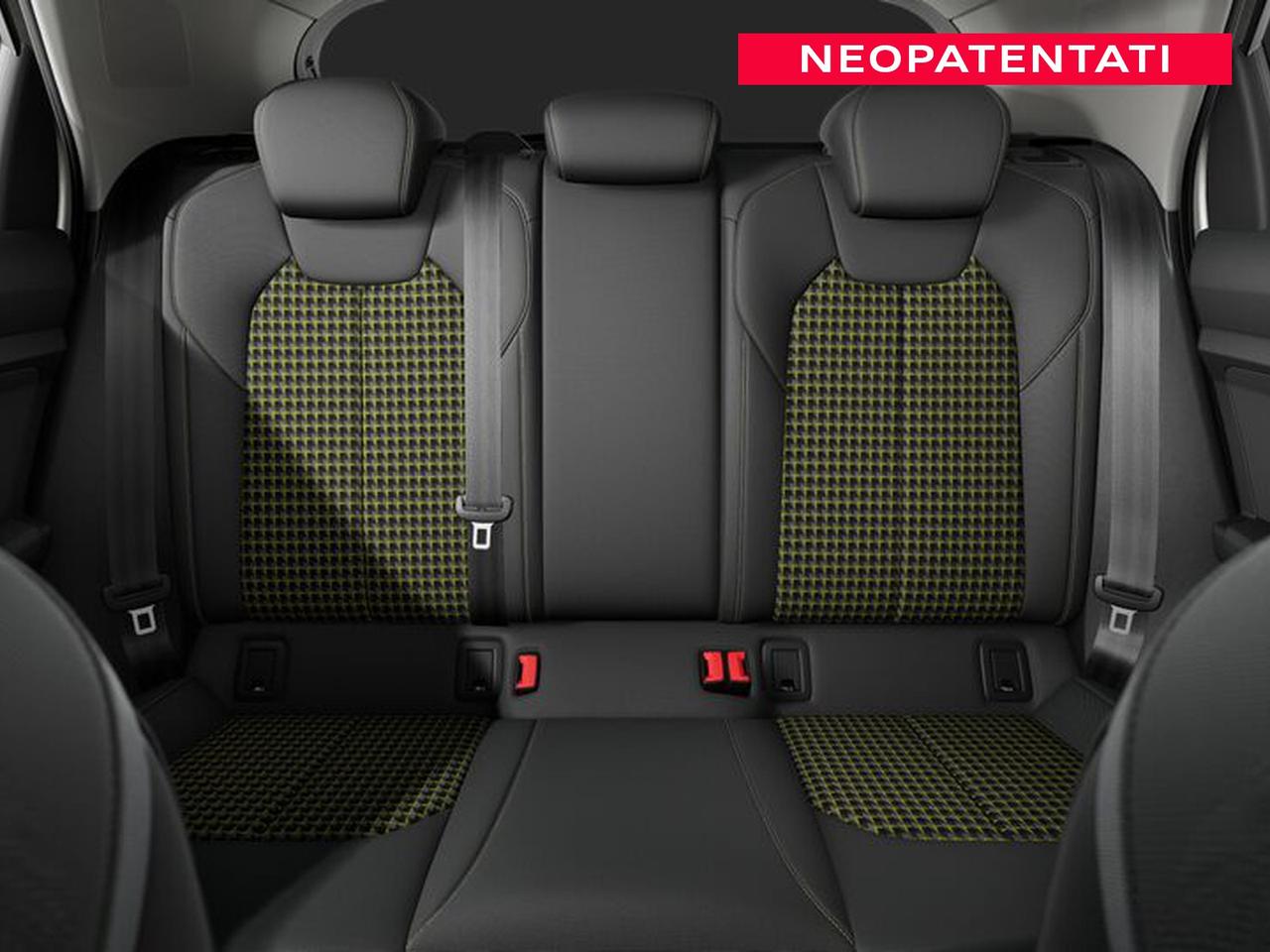 Sportback 30TFSI 116CV S tronic Identity Black