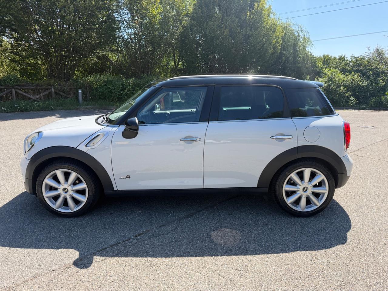 Mini Cooper Countryman 1.6 D ALL4