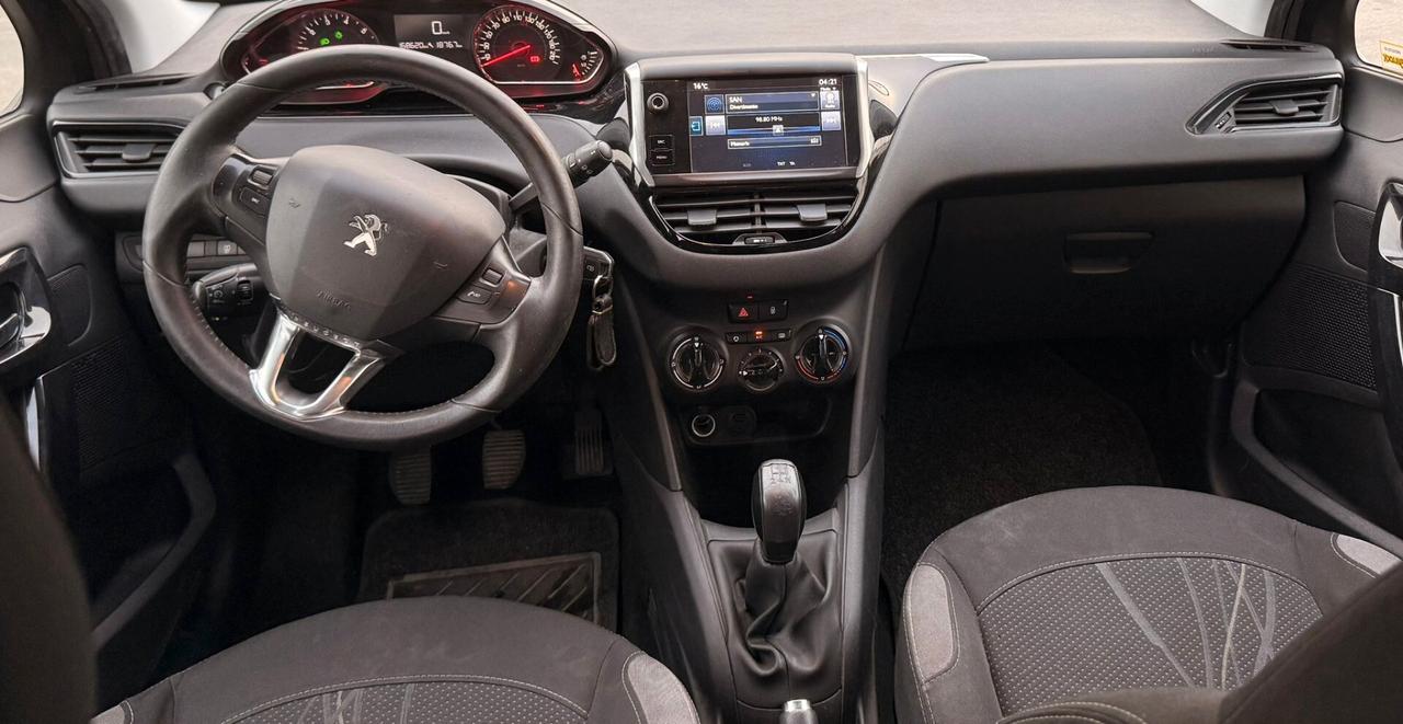 Peugeot 208 1.4 VTi 95 CV 5p. GPL Allure
