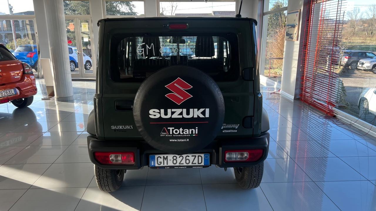Suzuki Jimny 1.5 5MT PRO (N1)