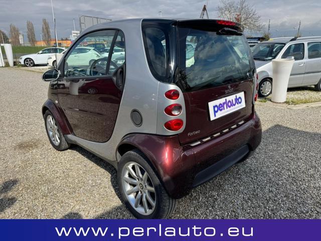 SMART ForTwo 800 coupé passion cdi