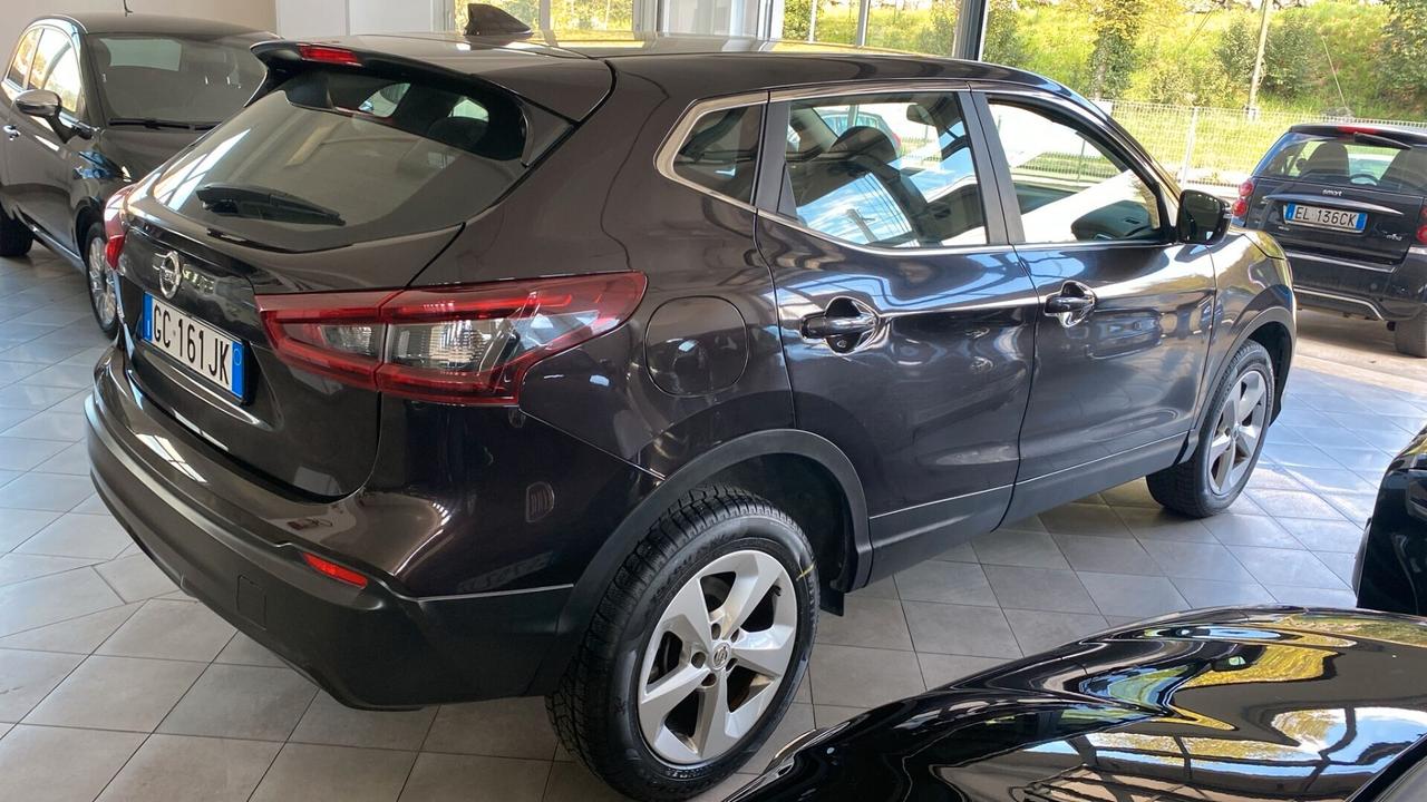 Nissan Qashqai 1.5 dCi 115 CV DCT Business