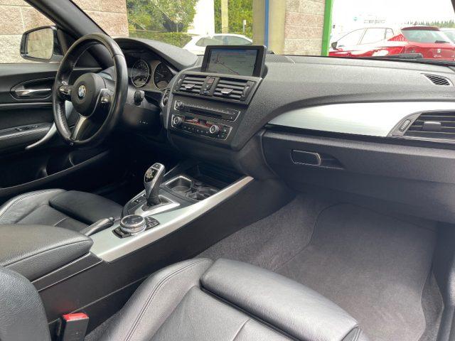 BMW 220 D 184CV COUPE' MSPORT CERCHI 18" NAVIGATORE PELLE