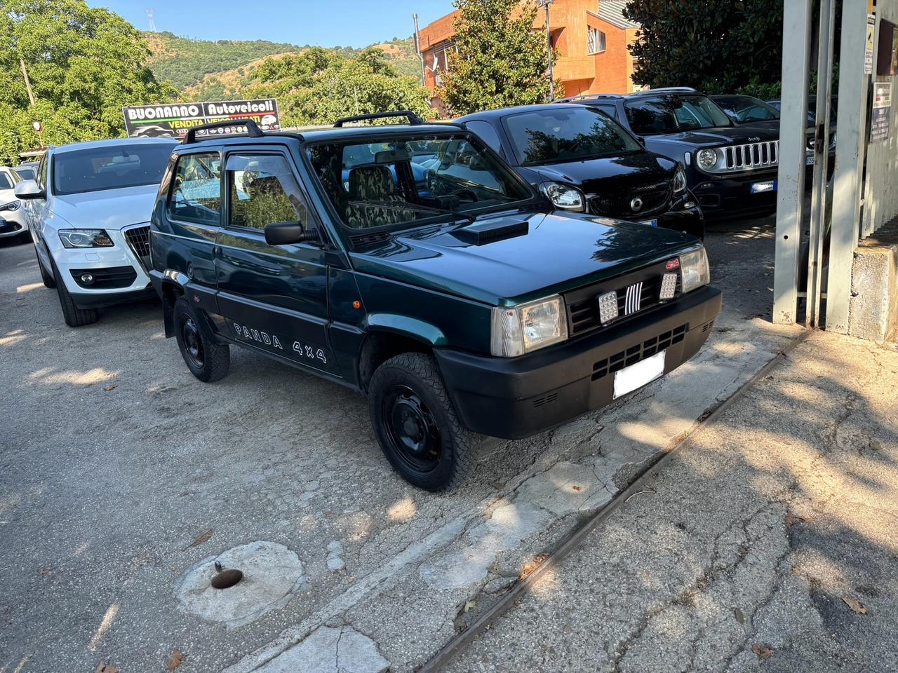 FIAT PANDA 4x4