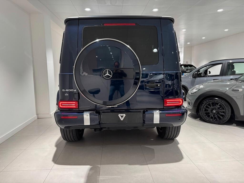 Mercedes-benz G 400 d S.W. AMG Line