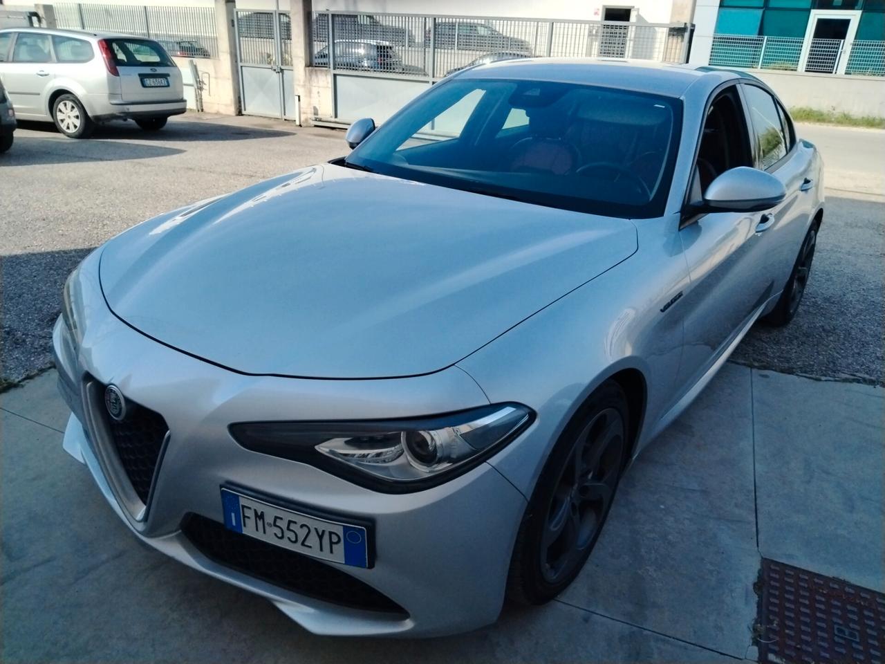 Alfa Romeo Giulia 2.2 Turbodiesel 150 CV AT8 Super