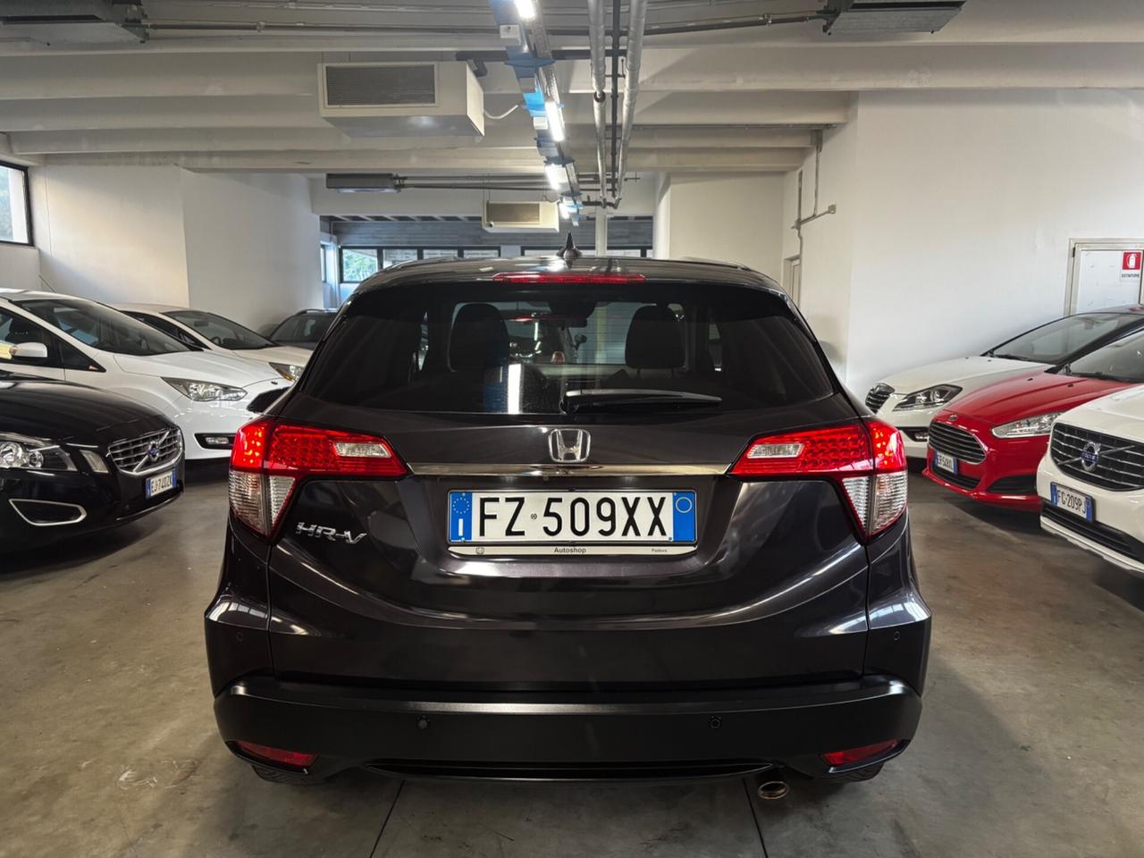 Honda HR-V 1.5 B/GPL i-VTEC Executive