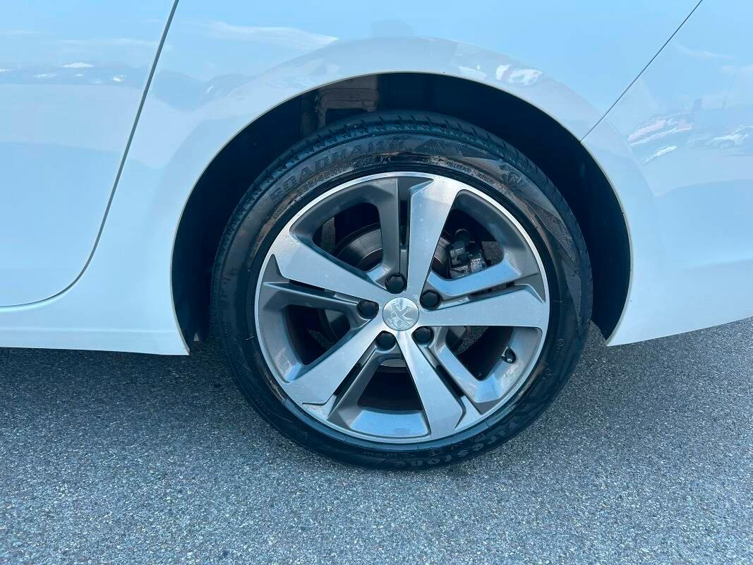 Peugeot 308 Station Wagon 1.6 bluehdi Allure s&s 120cv