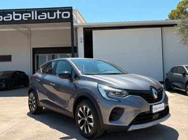 Renault Captur TCe 100 CV GPL Equilibre
