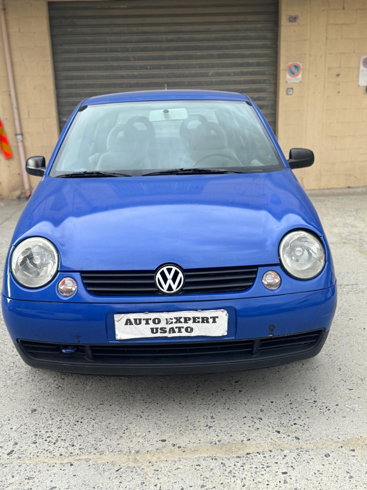 Volkswagen Lupo 1.4 cat Trendline Air